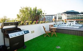 Two-Bedroom Durban Point Waterfront Penthouse